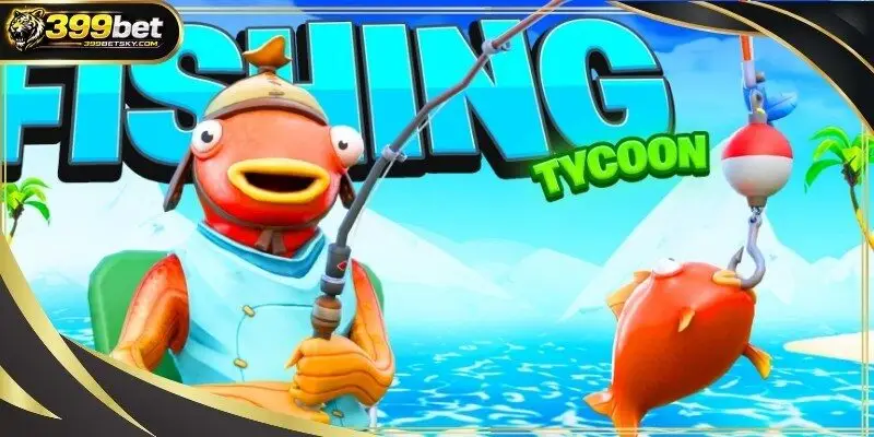 Fishing Tycoon