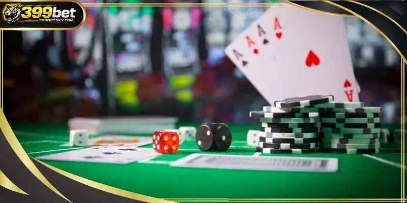 A secure server room managing thousands of international card games