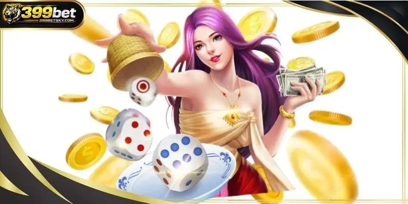 Three Dice