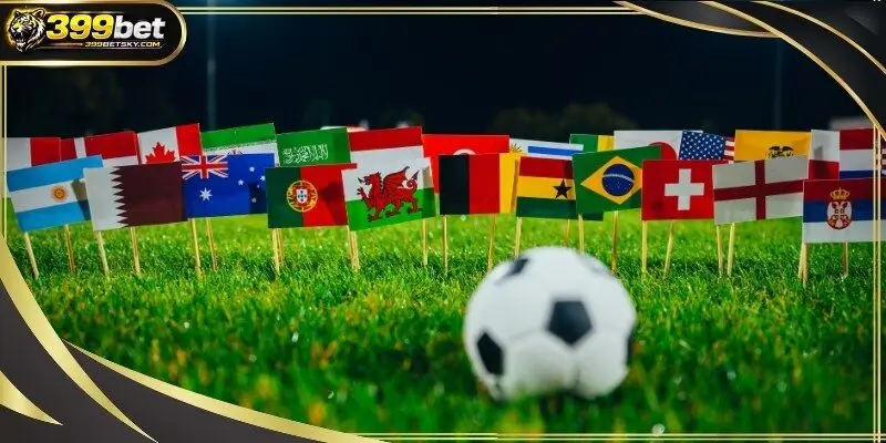 World Cup Betting Odds