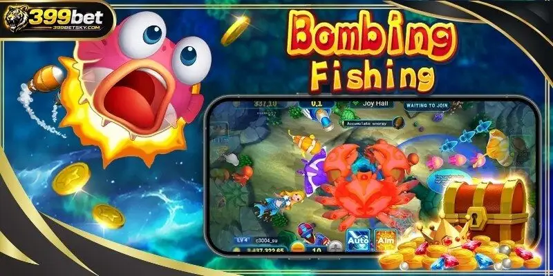 Bombing Fishing