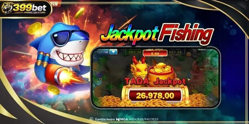 Jackpot Fishing