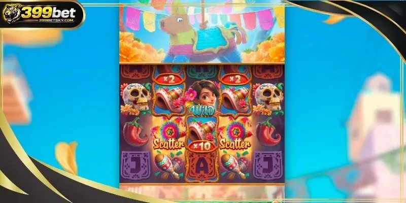 An analytical view of the multiplier collection bar during a round